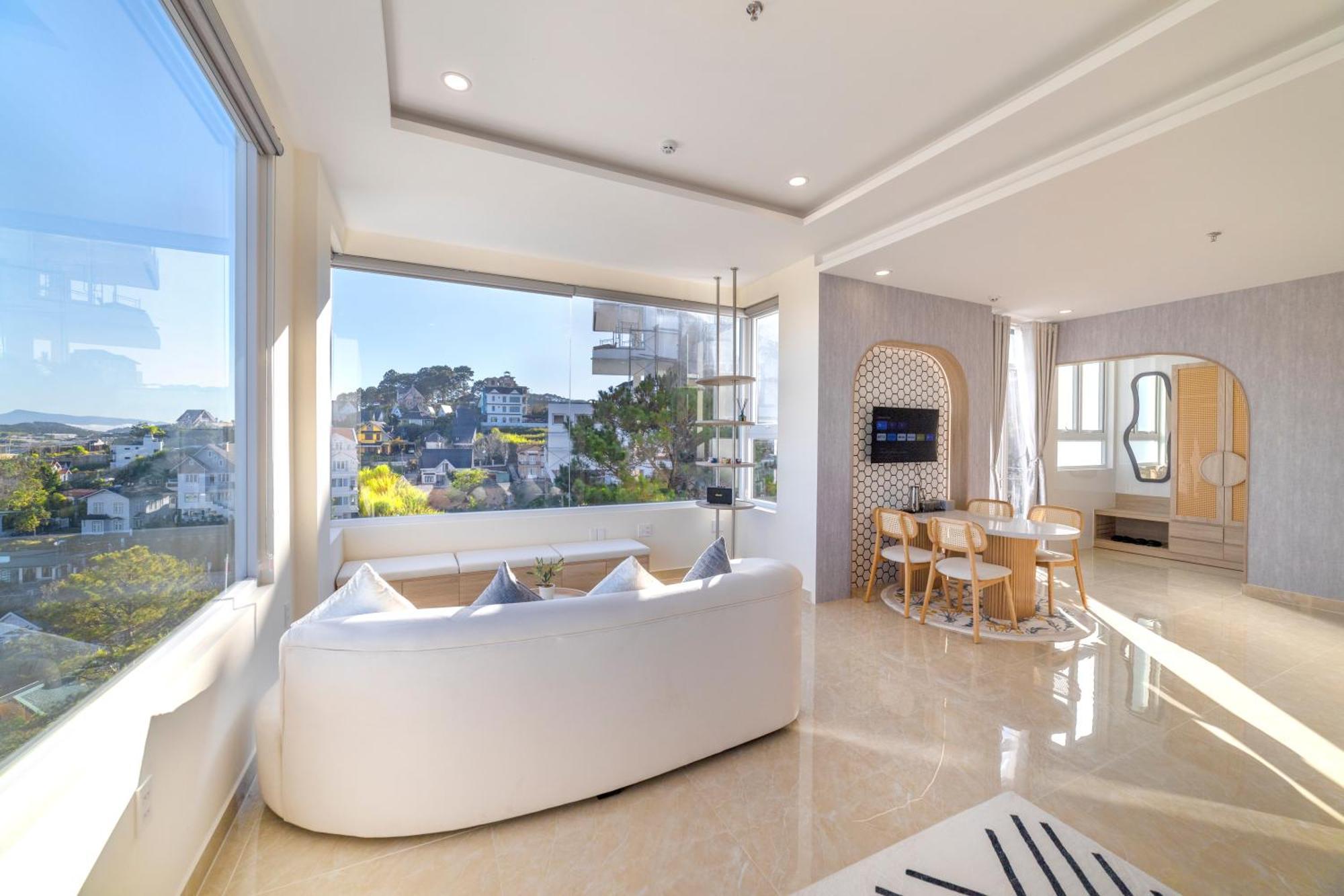 The Grandview Villa Dalat Habitación foto