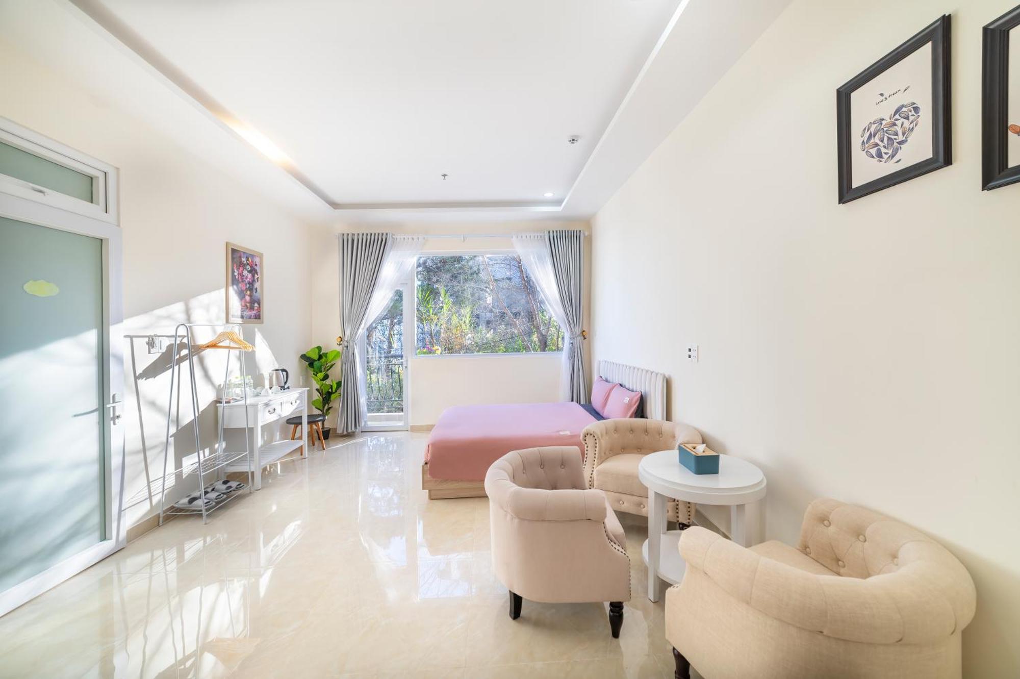 The Grandview Villa Dalat Habitación foto