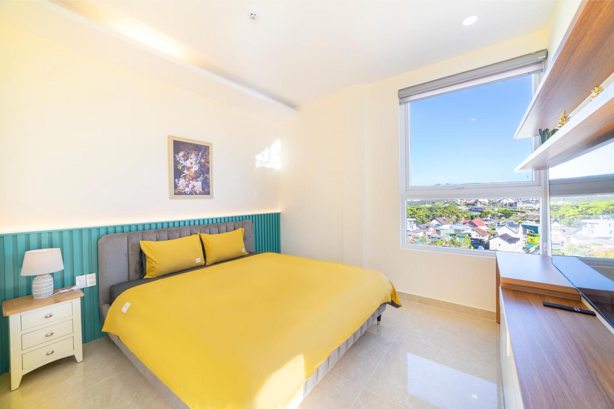 The Grandview Villa Dalat Habitación foto