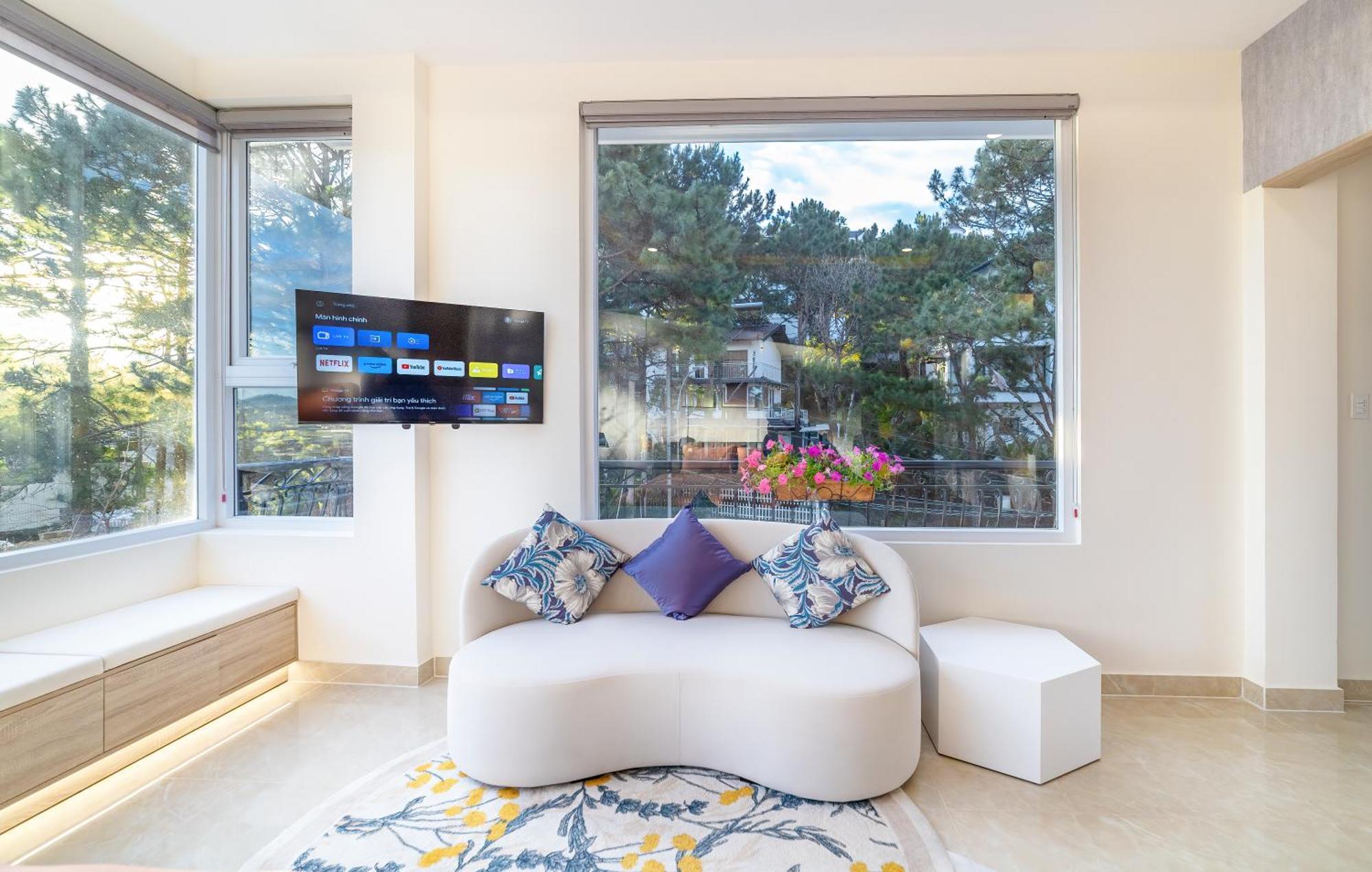 The Grandview Villa Dalat Habitación foto
