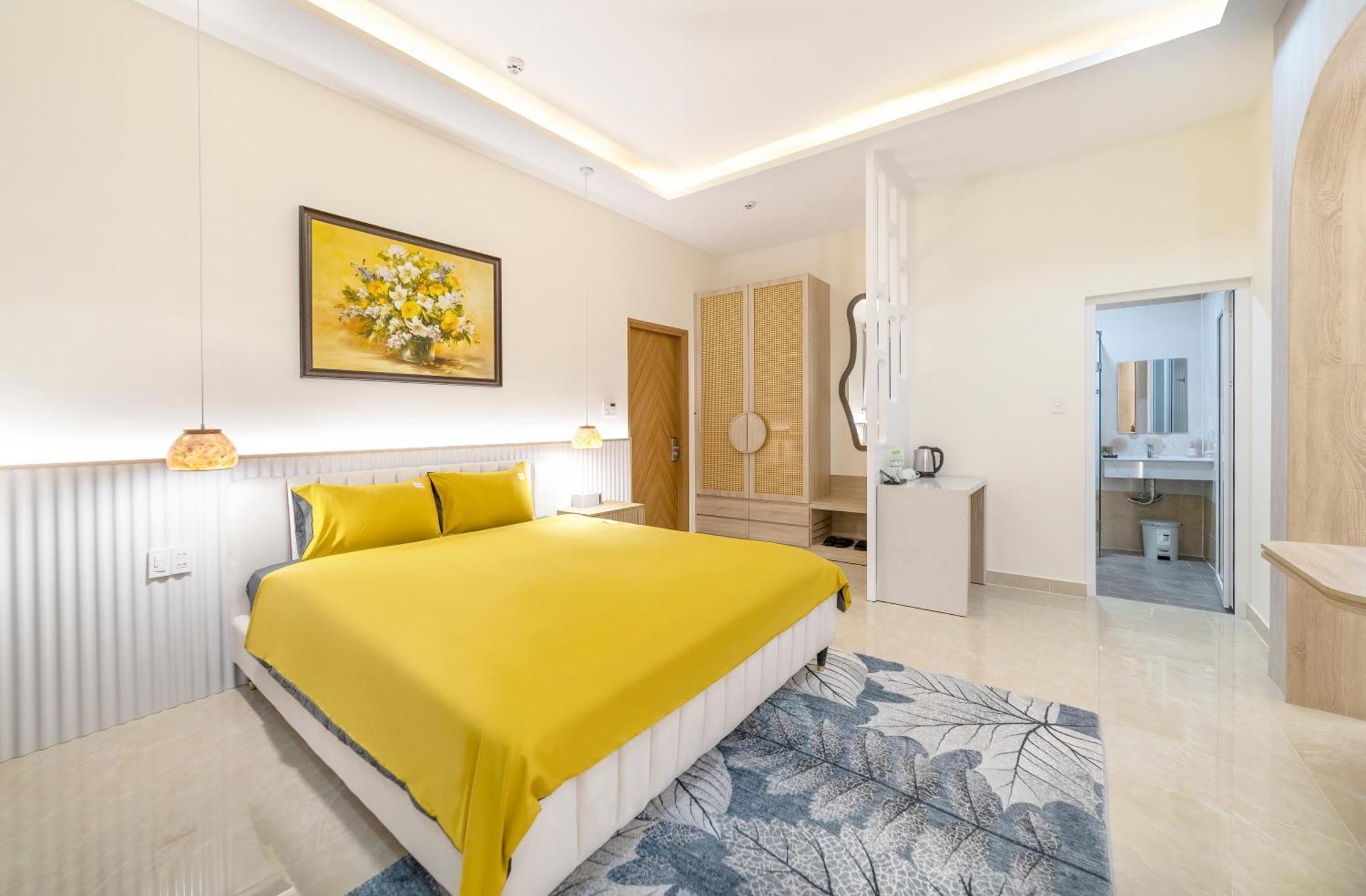 The Grandview Villa Dalat Habitación foto