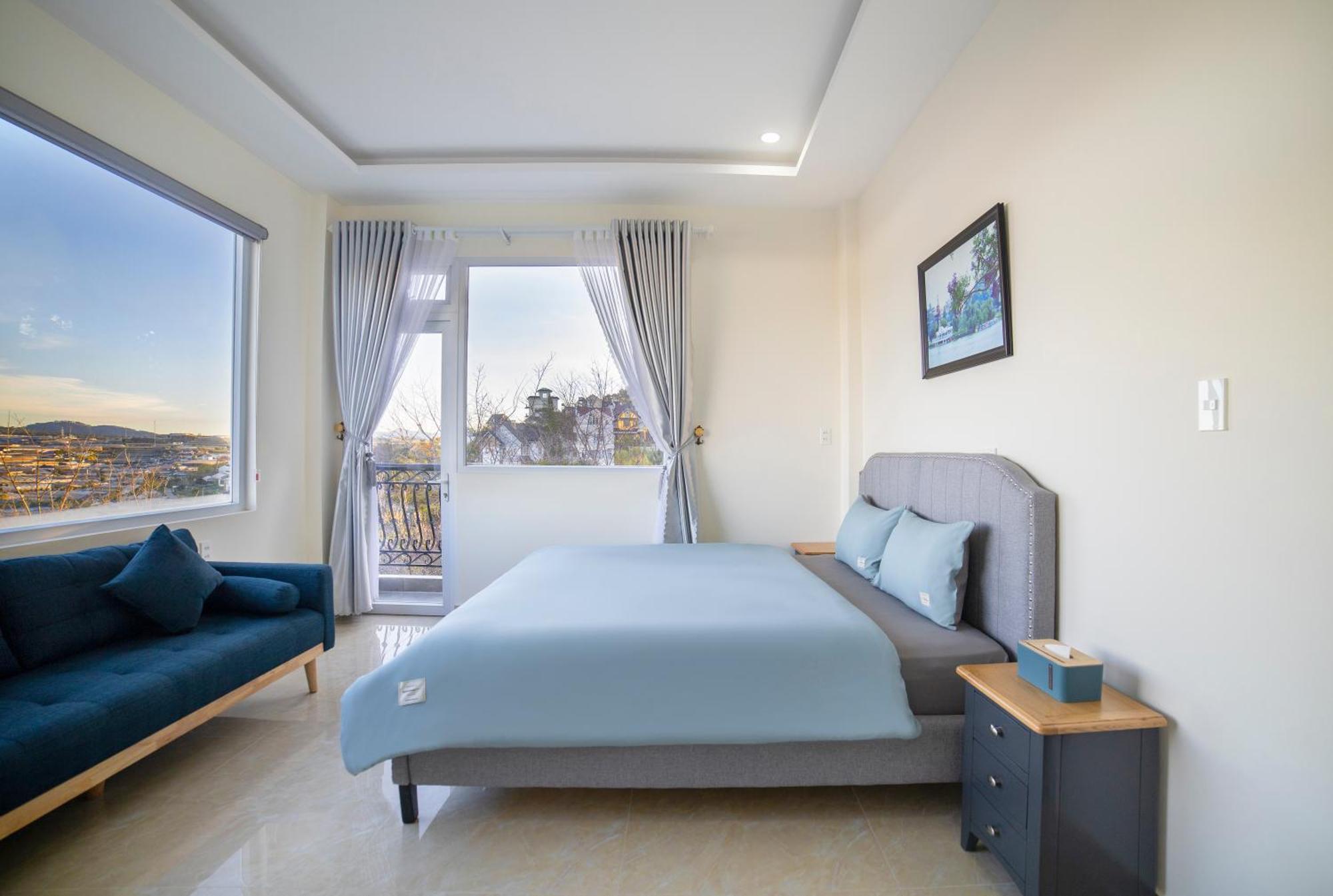 The Grandview Villa Dalat Habitación foto