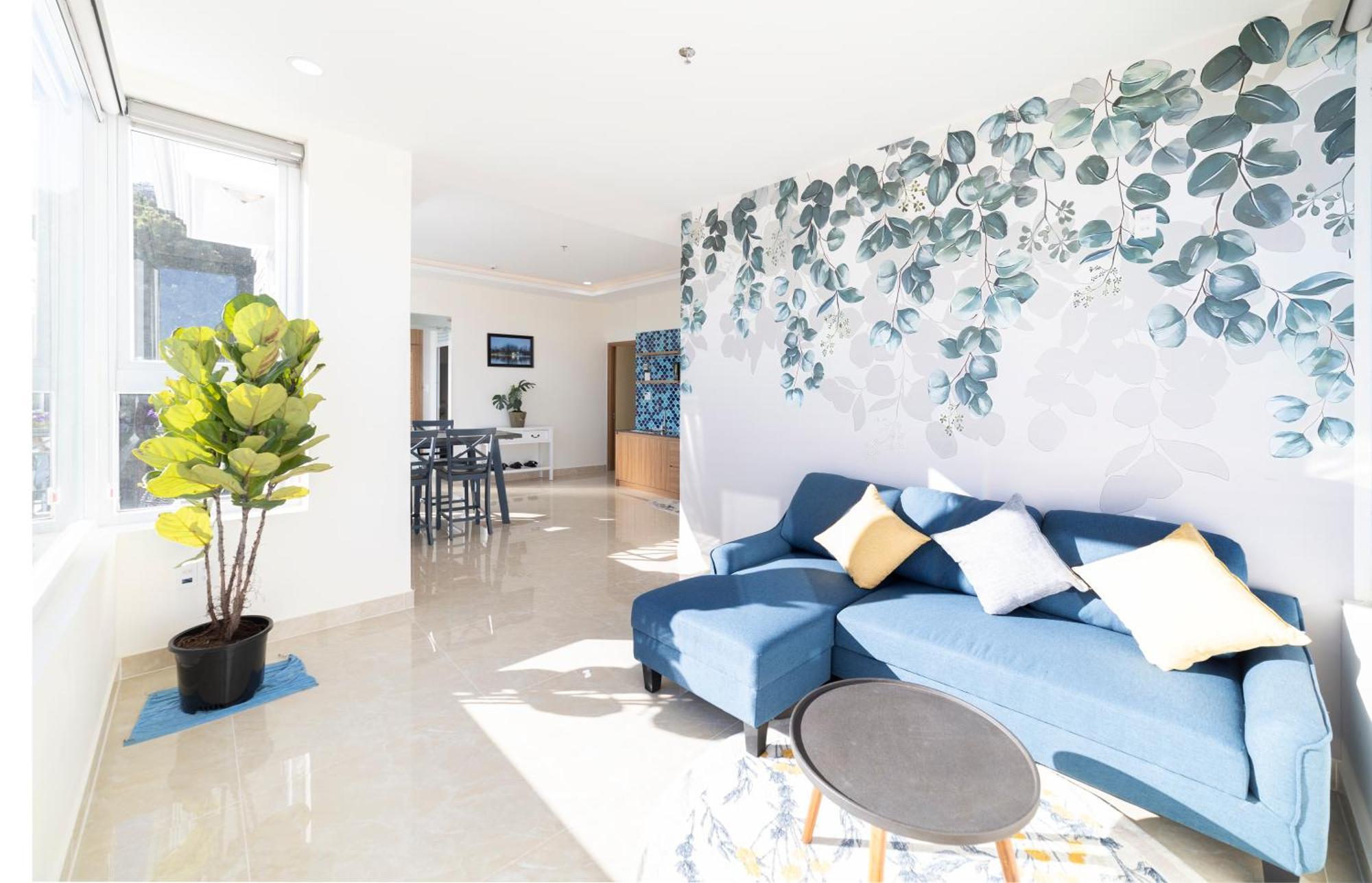 The Grandview Villa Dalat Habitación foto