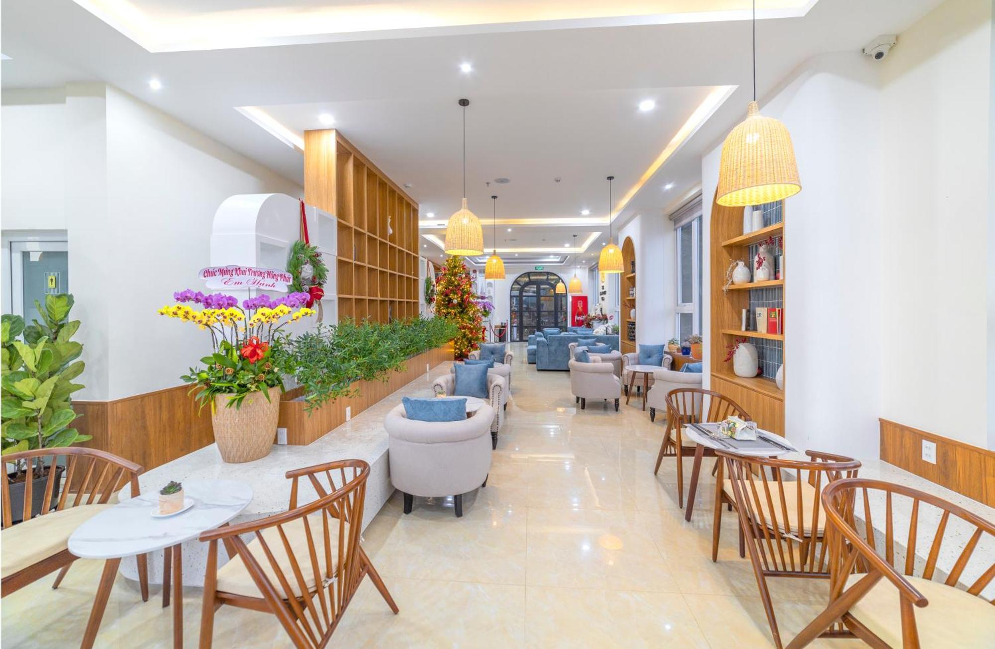 The Grandview Villa Dalat Exterior foto